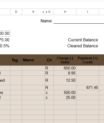 CREDIT ACCOUNT REGISTER.xlsx