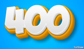 400+ Text Effects