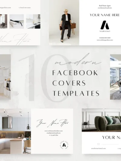 Facebook covers