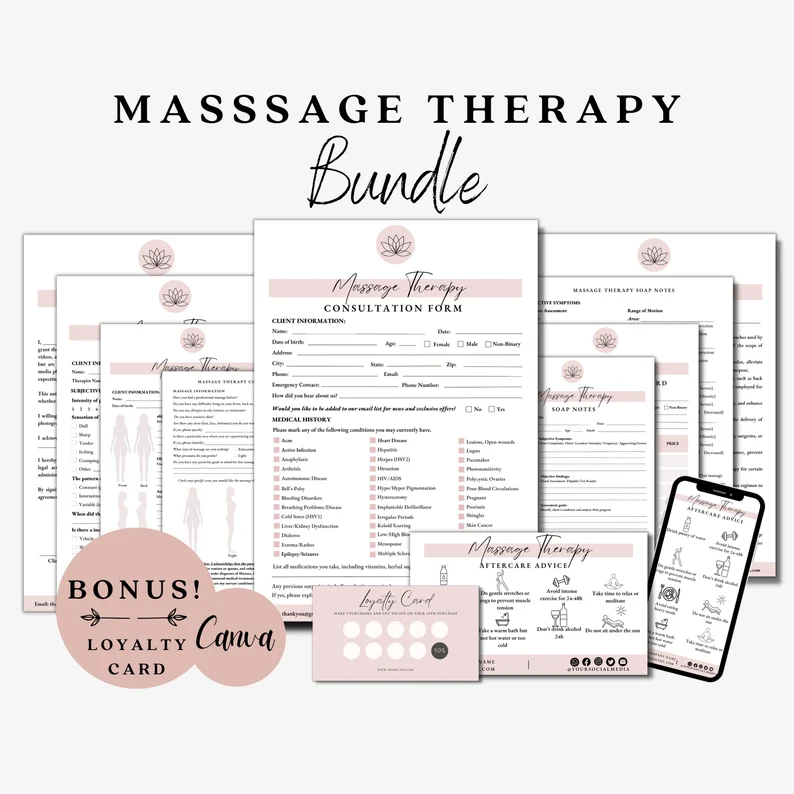 MASSAGE PSD