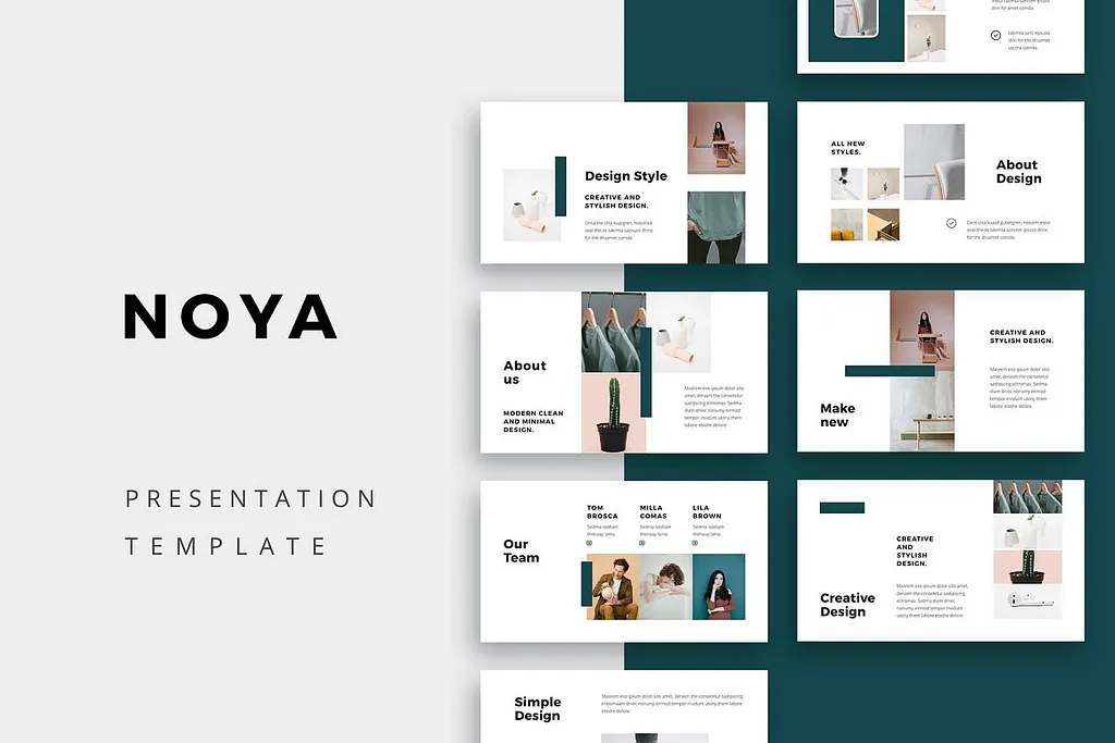 Presentations Bundle