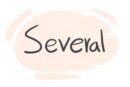Several