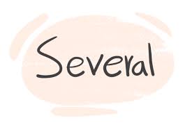 Several