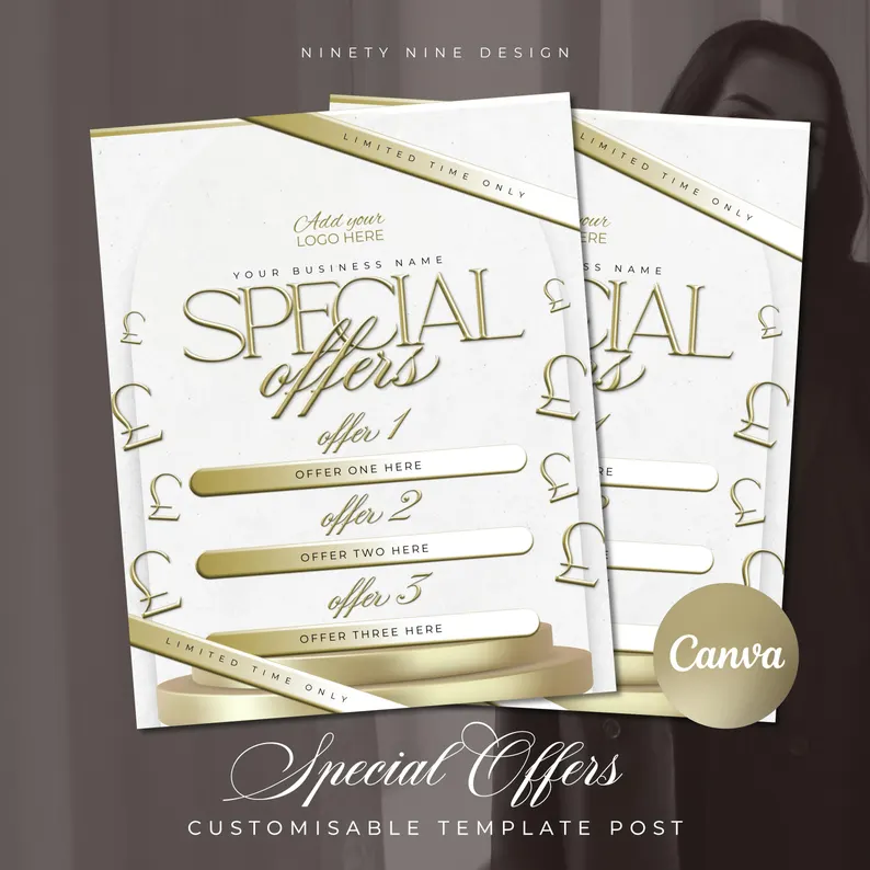 Special Offers