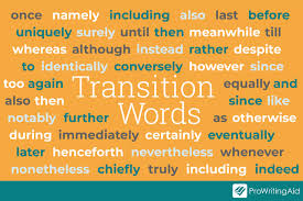 Transitions