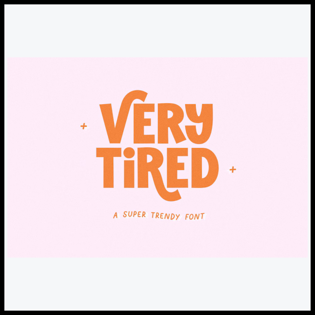 11K Newest Fonts