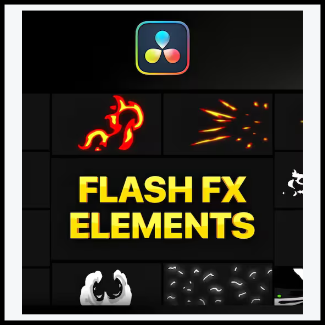 Flash FX Elements