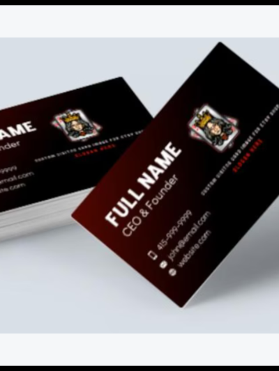 Visit Cards