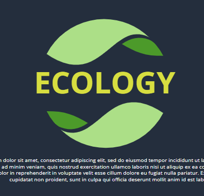 Ecology [Dark] A.ppt