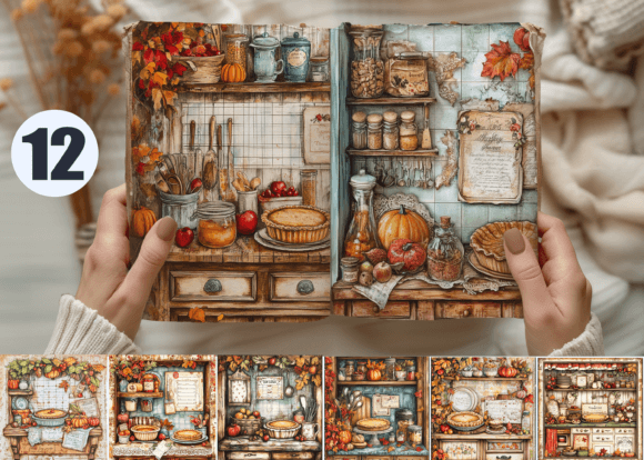 باقة تصاميم المطبخ الإبداعية الشاملة - الصورة 2